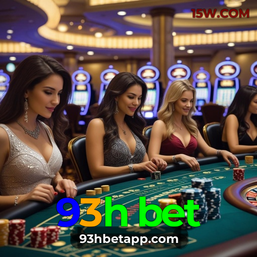 93h bet — Slots online com bônus e free spins