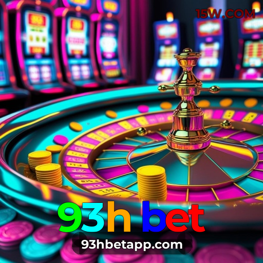 Catálogo 93h bet 3.100+ jogos - Pragmatic Play, Evolution, NetEnt